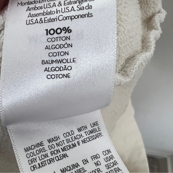 MOTHER The Square Sweatshirt Cosmic Astrology - Picture 5 of 8